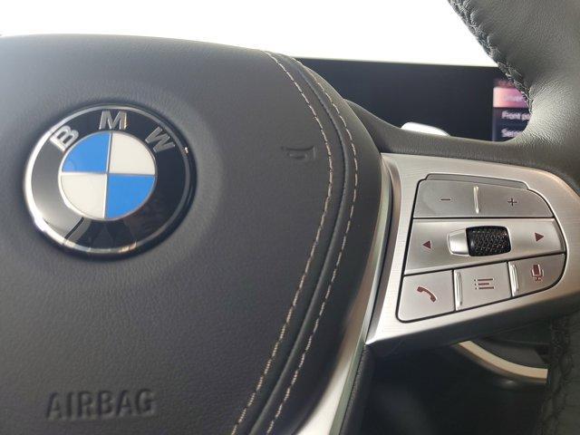 new 2026 BMW X7 car, priced at $92,525