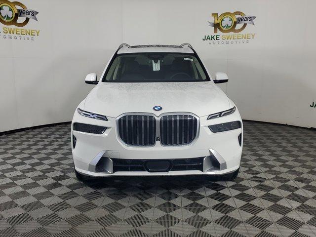 new 2026 BMW X7 car, priced at $92,525