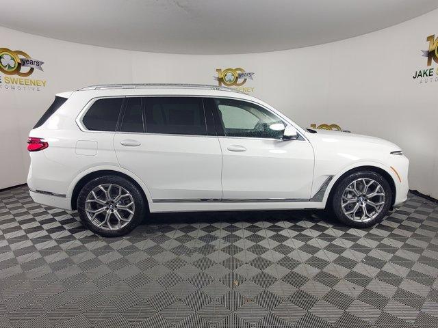 new 2026 BMW X7 car, priced at $92,525