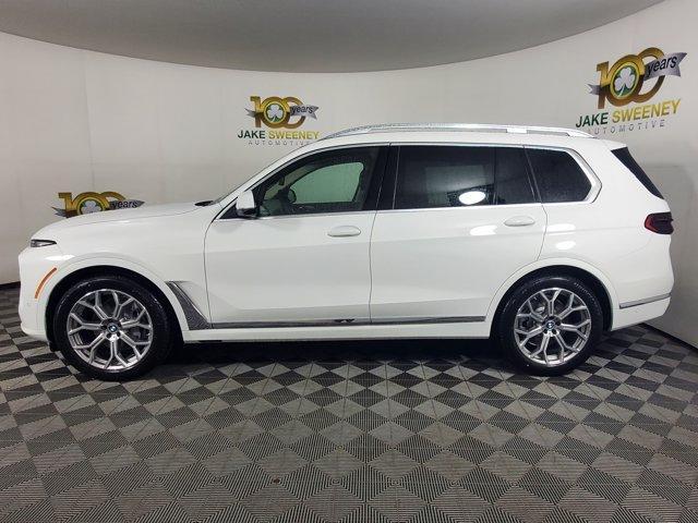 new 2026 BMW X7 car, priced at $92,525