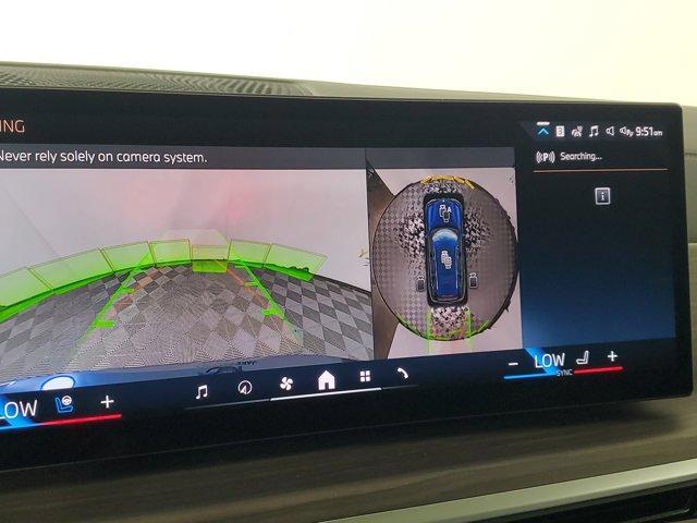 new 2026 BMW X7 car, priced at $94,475