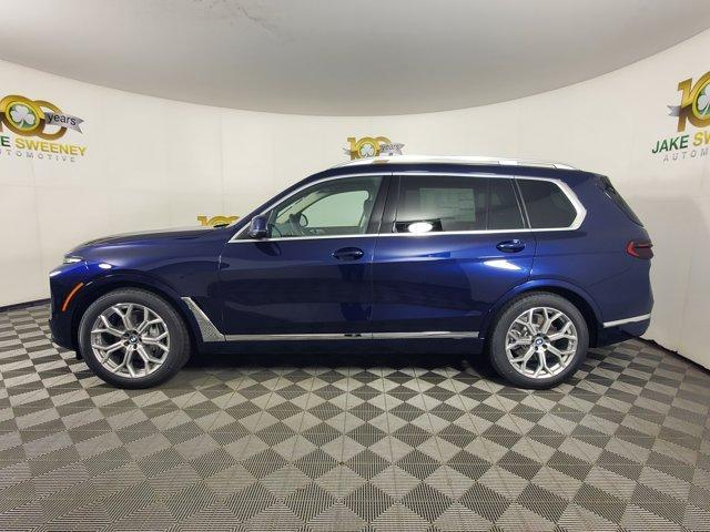 new 2026 BMW X7 car, priced at $94,475