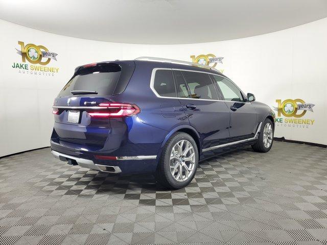 new 2026 BMW X7 car, priced at $94,475
