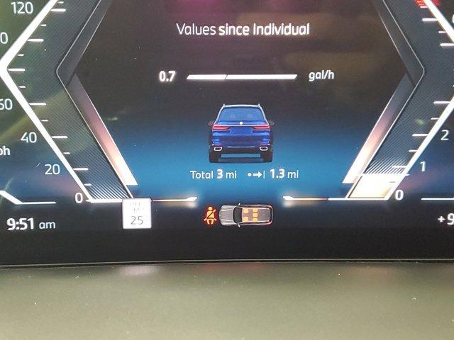 new 2026 BMW X7 car, priced at $94,475