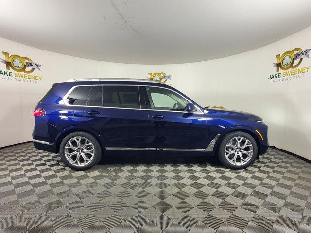 new 2026 BMW X7 car, priced at $94,475