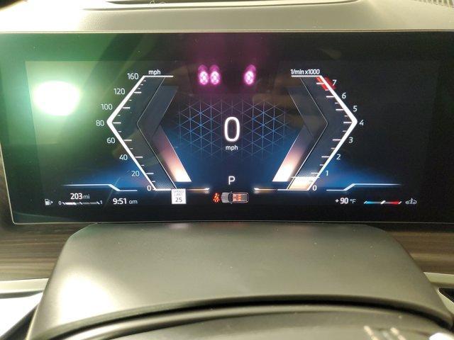 new 2026 BMW X7 car, priced at $94,475