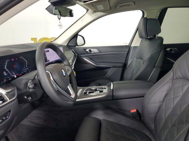 new 2026 BMW X7 car, priced at $94,475