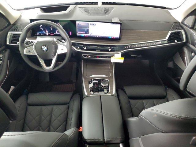 new 2026 BMW X7 car, priced at $94,475