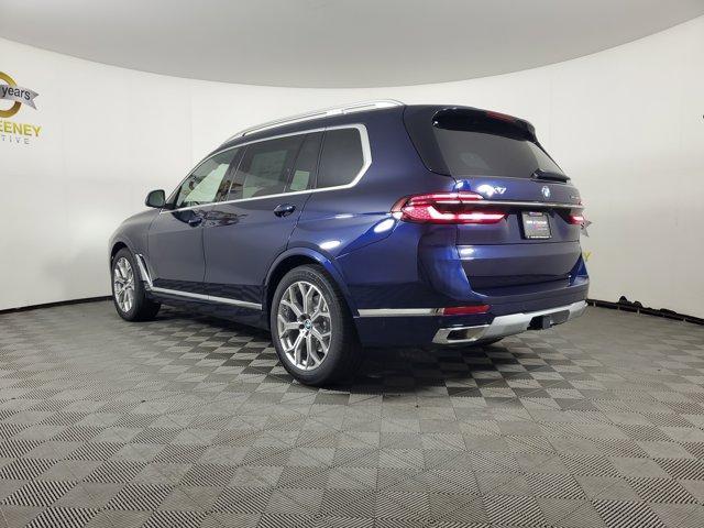 new 2026 BMW X7 car, priced at $94,475