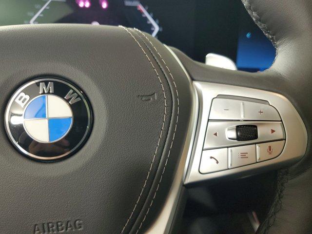 new 2026 BMW X7 car, priced at $94,475