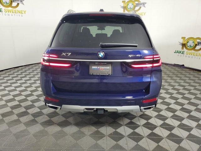 new 2026 BMW X7 car, priced at $94,475