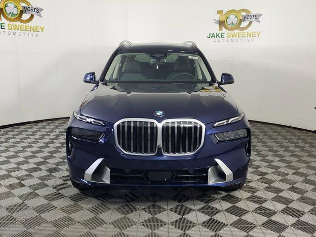 new 2026 BMW X7 car, priced at $94,475