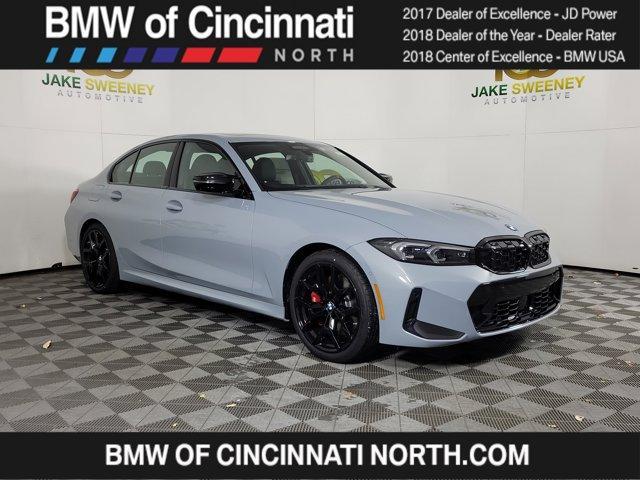 new 2026 BMW M340 car, priced at $71,125