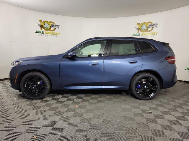 new 2026 BMW X3 car, priced at $63,025