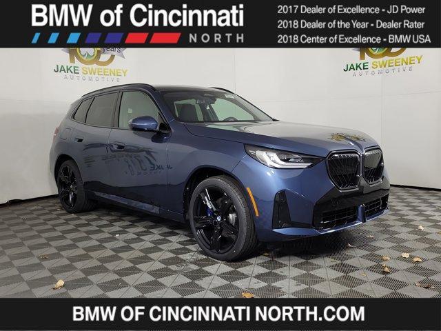 new 2026 BMW X3 car, priced at $63,025