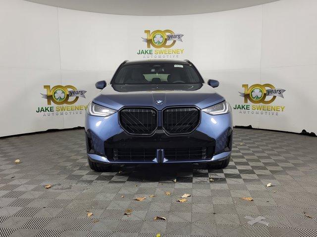 new 2026 BMW X3 car, priced at $63,025