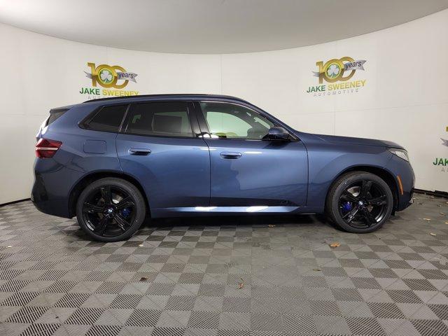 new 2026 BMW X3 car, priced at $63,025