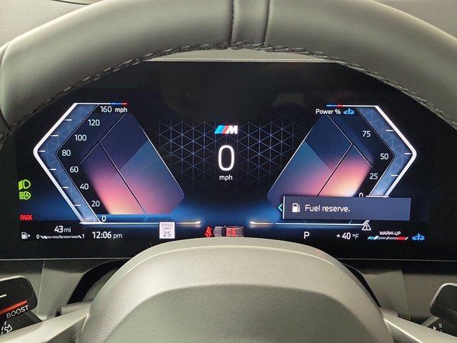 new 2026 BMW X3 car, priced at $63,025