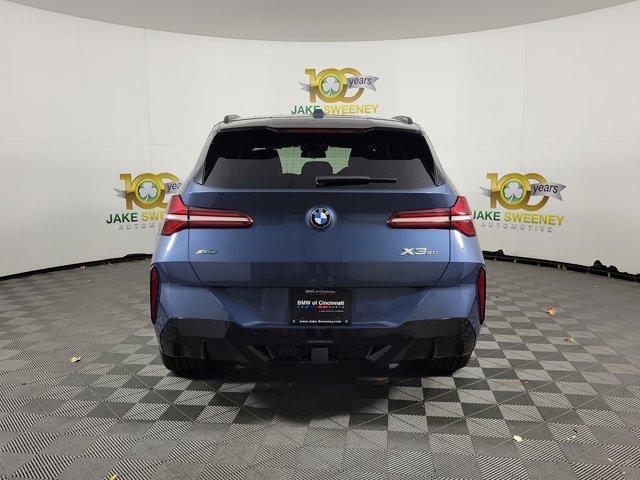 new 2026 BMW X3 car, priced at $63,025