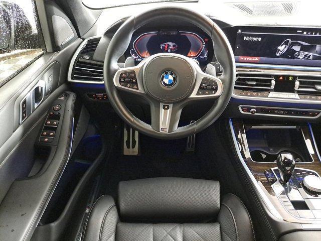 used 2023 BMW X5 car, priced at $53,980