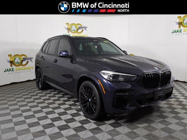 used 2023 BMW X5 car, priced at $53,980