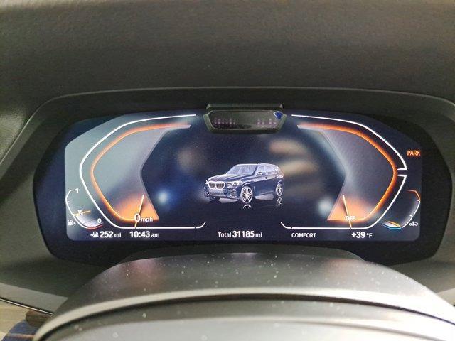 used 2023 BMW X5 car, priced at $53,980