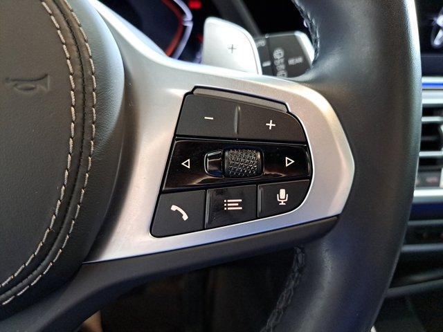 used 2023 BMW X5 car, priced at $53,980