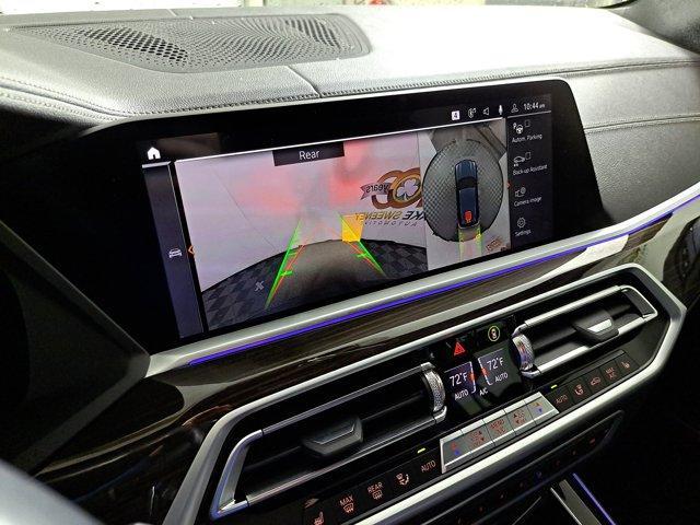 used 2023 BMW X5 car, priced at $53,980