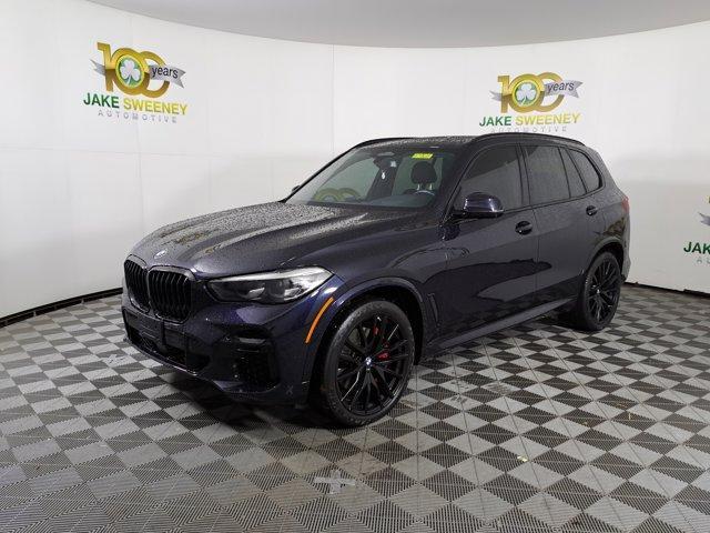 used 2023 BMW X5 car, priced at $53,980