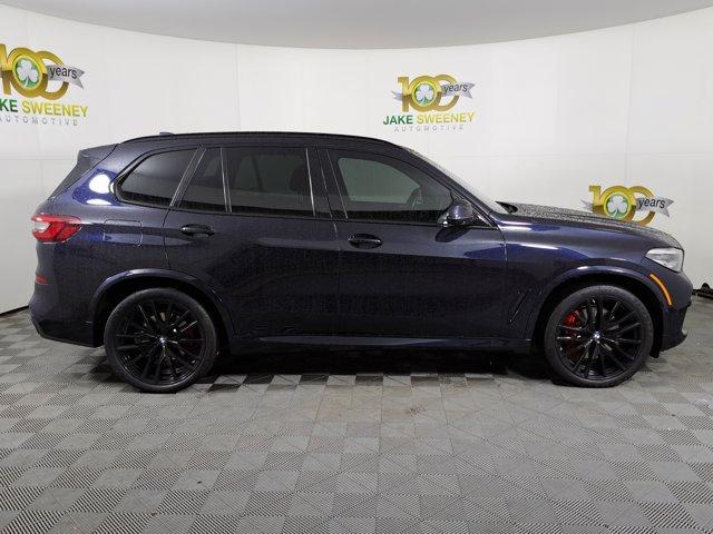 used 2023 BMW X5 car, priced at $53,980