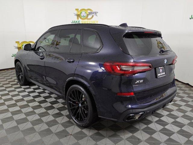 used 2023 BMW X5 car, priced at $53,980