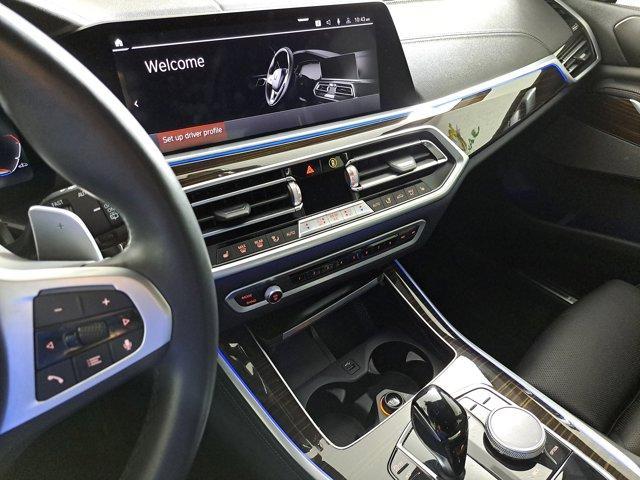 used 2023 BMW X5 car, priced at $53,980