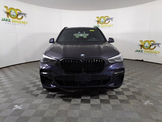 used 2023 BMW X5 car, priced at $53,980