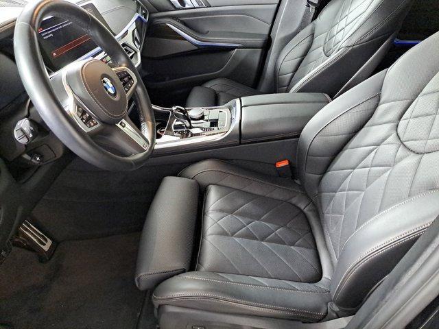 used 2023 BMW X5 car, priced at $53,980