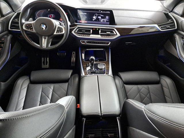 used 2023 BMW X5 car, priced at $53,980