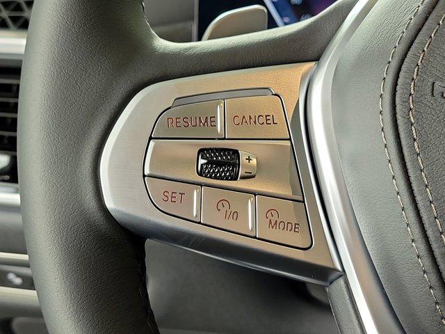 new 2026 BMW X7 car, priced at $94,225