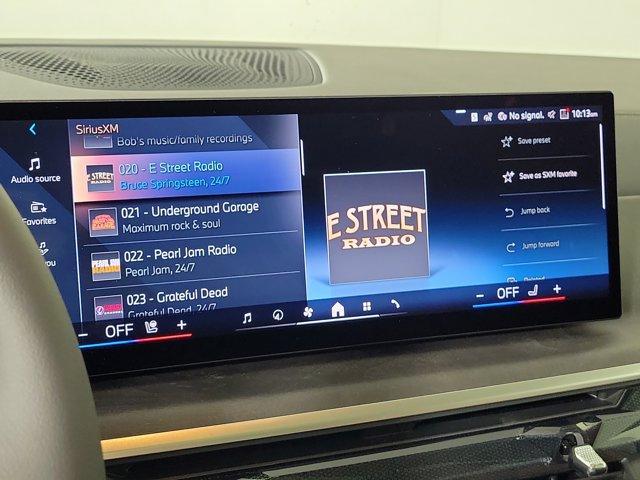 new 2026 BMW X7 car, priced at $94,225