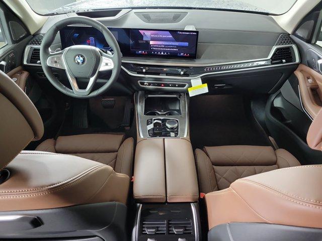 new 2026 BMW X7 car, priced at $94,225