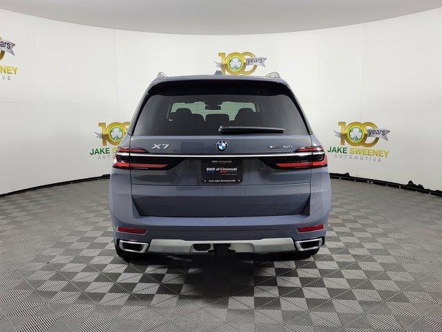 new 2026 BMW X7 car, priced at $94,225