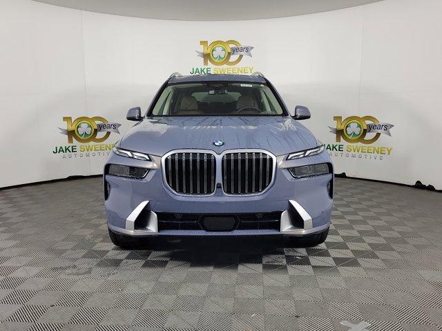 new 2026 BMW X7 car, priced at $94,225