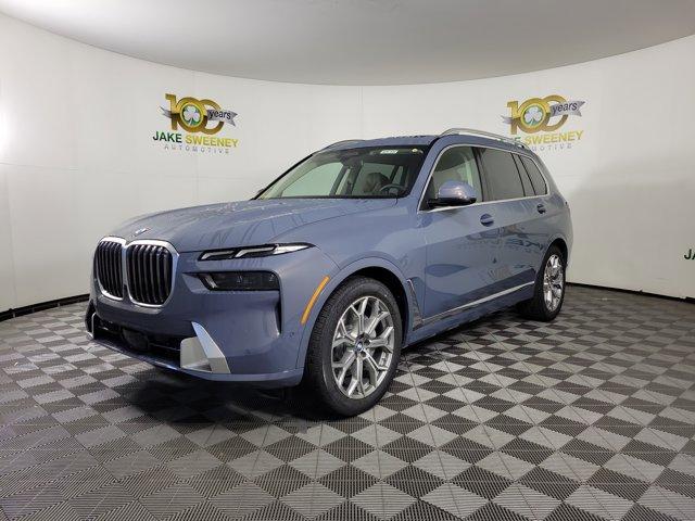 new 2026 BMW X7 car, priced at $94,225