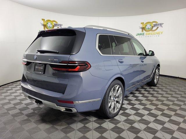 new 2026 BMW X7 car, priced at $94,225