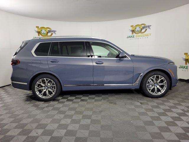 new 2026 BMW X7 car, priced at $94,225