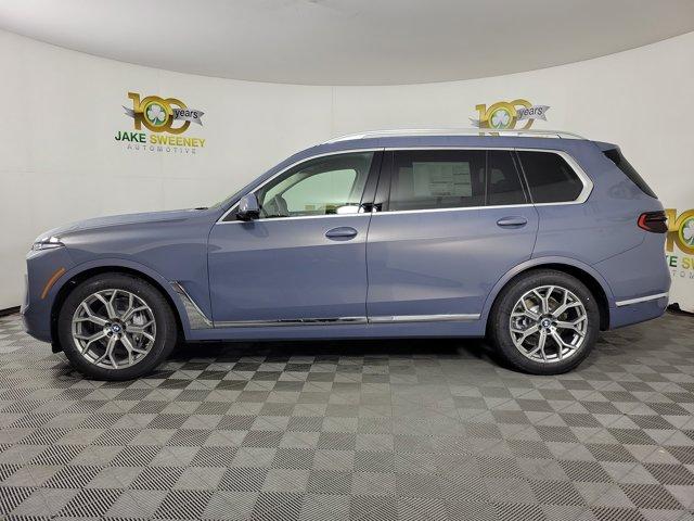 new 2026 BMW X7 car, priced at $94,225