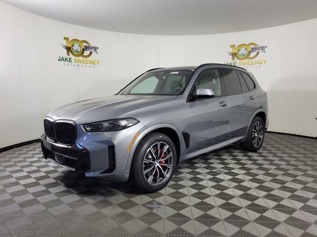 new 2026 BMW X5 car, priced at $81,025