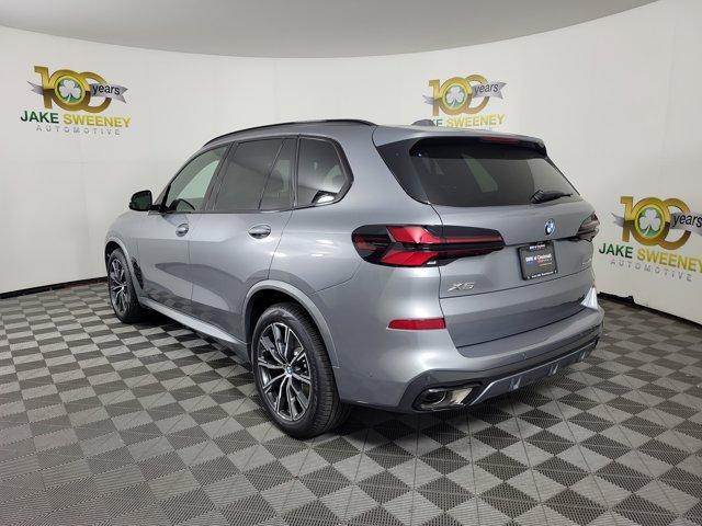 new 2026 BMW X5 car, priced at $81,025