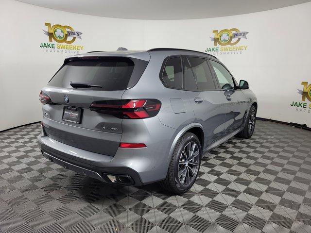 new 2026 BMW X5 car, priced at $81,025