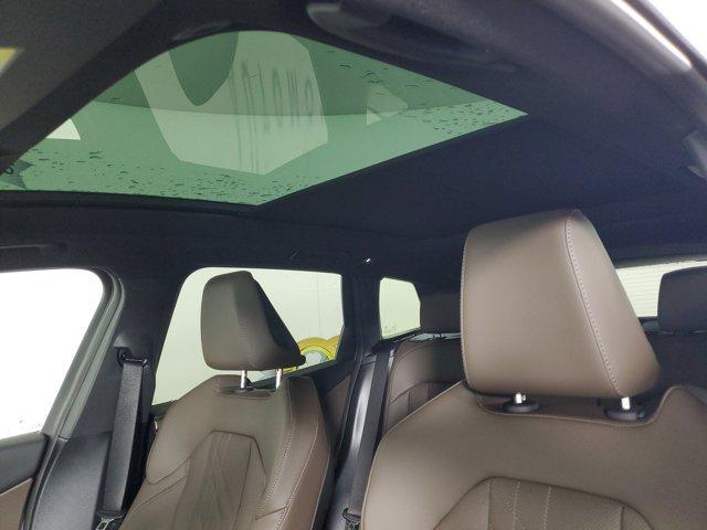 new 2025 BMW X3 car, priced at $55,325