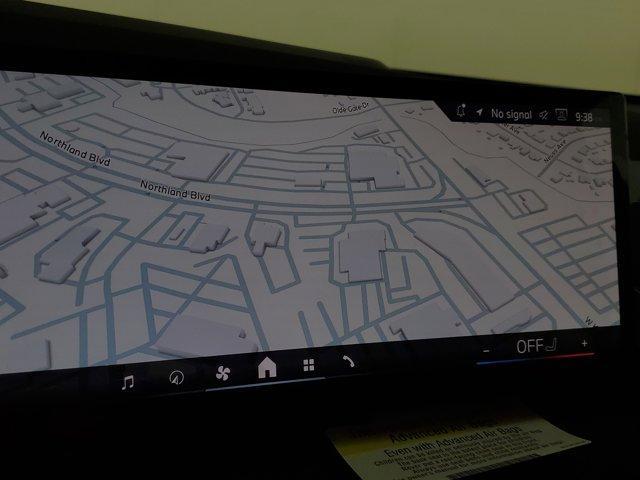 new 2025 BMW X3 car, priced at $55,325