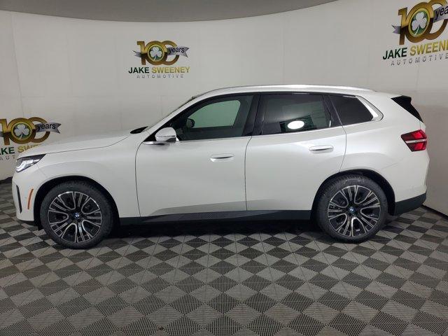 new 2025 BMW X3 car, priced at $55,325